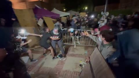 UCLA Violence