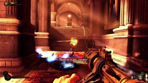 Bioshock Infinite PC Playthrough 2 of 2 PC Steam