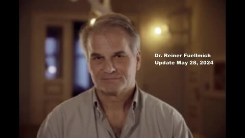 Statement by Dr. Reiner Fuellmich on May 28th 2024- ICIC