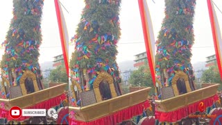 Rato Machindranaath Jatra, Bhimeshwor, Dolakha, 2081, Part III