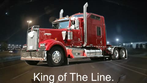 King of The Line.