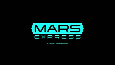 MARS EXPRESS | Official English Trailer