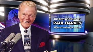 The Rest of the Story with Paul Harvey - The Distinguished Doctor Dodgeson