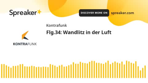 Die Sonntagsrunde mit Burkhard Müller-Ullrich - Folge 34 - Wandlitz in der Luft
