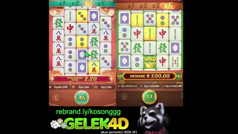 GELEK4D | LINK GACOR BANDAR SLOT ONLINE PALING MUDAH MENANG TERPERCAYA