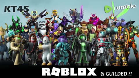 Roblox & Guilded? /// Peeking in on Rumble Creators
