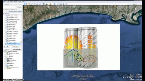 Coors Lite Summer Packaging USA Nuked