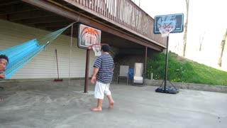 Shooting Hoops