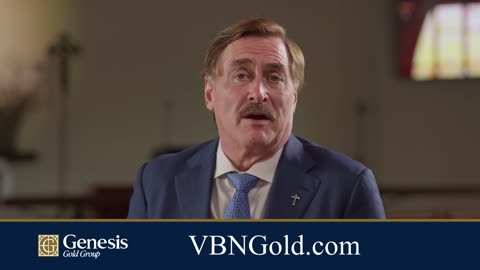 Mike Lindell Recommends VBN Gold