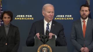 Biden Takes No Responsibility For The Skyrocketing Inflation Under His Presidency