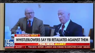 Whistleblower Discussing Release of Capitol Footage