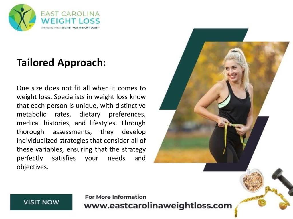 How Weight Loss Specialists Can Offer Benefits To You