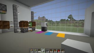 Making a Gym in Minecraft