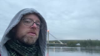 LIFE LESSONS FROM WORLD TRAVEL | EUROVISION EDITION FROM THE ARCTIC CIRCLE| PART 4 - EPG EP 91