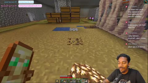 Minecraft Survival Livestream #35 GameHiveLive