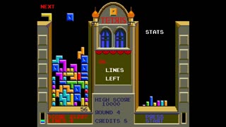Tetris (Arcade) E1.1
