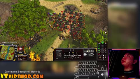 Cute Vietnamese Play Stronghold Warlords 26 04 2024 (4)