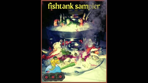 FISHTANK SAMPLER