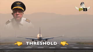 ASK PILOT BOB - The Threshold