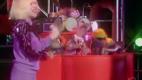 Debbie Harry - Call Me (Muppet Show, 1981) [Restored]