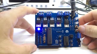 RGBW LED Controller v3.1