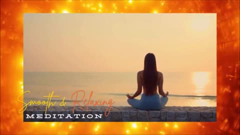 SMOOTH & RELAXING MEDITATION MUSIC - Now the Silence