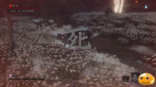 [Sekiro Shadows Die Twice] FINALLY Defeating the final boss