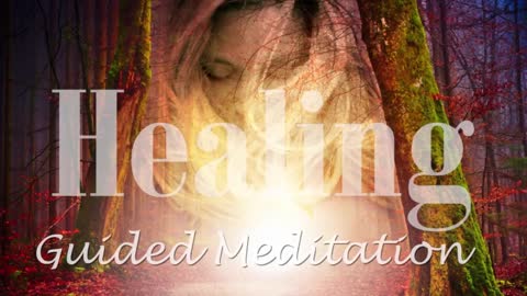 Can you feel the powerful Self Healing Energy Within_ Try this 10 minute Guided Meditation.