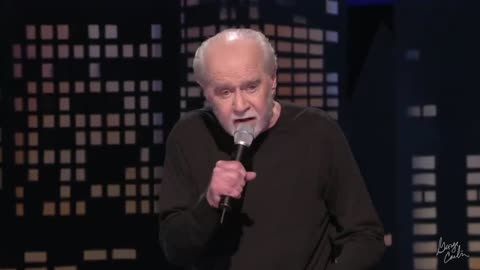 George Carlin On Dumb Americans