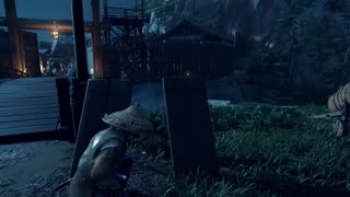 Ghost of Tsushima - Fallen Outpost - Liberated