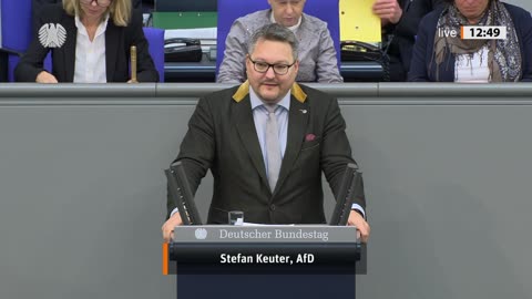 Stefan Keuter Rede vom 10.02.2023 - Perspektive für MINUSMA-Einsatz - Strategie für die Sahel-Zone