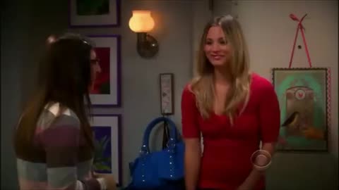 Amy's New Language - The Big Bang Theory
