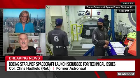 Former astronaut explains why Starliner spacecraft has to wait 24 hours before next launch CNN