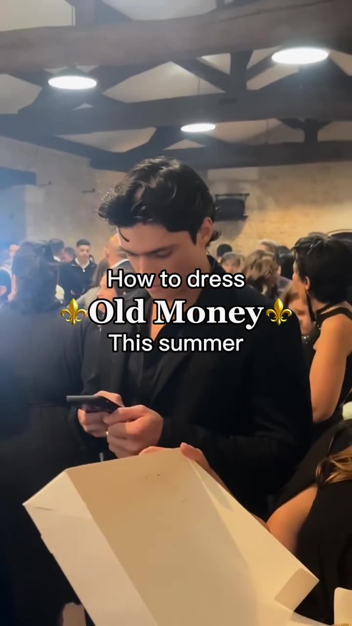 How to dress up
