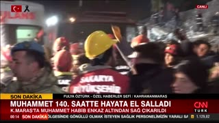 Turkey-Syria earthquake death toll reaches 28k