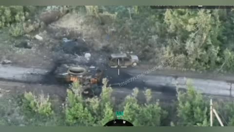 Recent Russian Footage From Ukraine