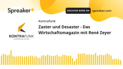 Zaster und Desaster mit René Zeyer - Folge 2