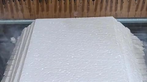 Satisfying styrofoam videos part 17