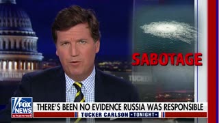 Tucker Carlson: We were attacked for asking questions about this