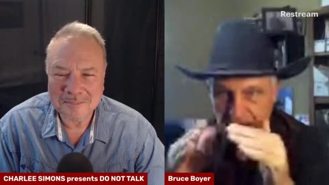 DO NOT TALK with BRUCE BOYER (BruceBoyerForCongress.com)