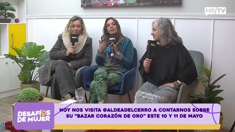 DESAFIOS DE MUJER 09/05/2024