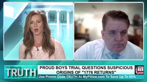 PROUD BOYS LAWYER ACCUSES DOJ OF "OUTRAGEOUS GOVERNMENT MISCONDUCT"