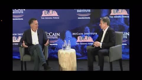 ►🚨▶◾️⚡️⚡️✡️ 🇮🇱 Blinken/Romney Admission: RAW,DIRECT media aka 'Tic Tok' Defeating Israel PR