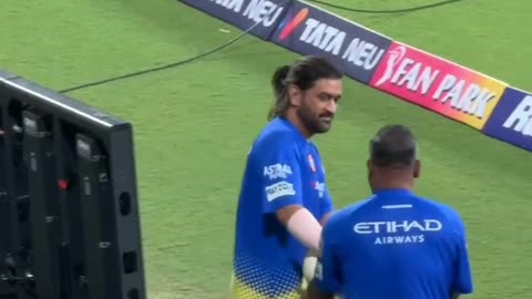 MSDHONI entry