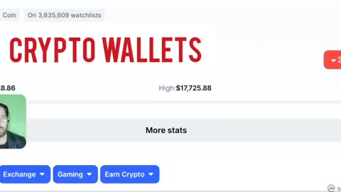 BEST Crypto WALLETS - Top 5 most secure cryptocurrency wallets - Safest Altcoins walet