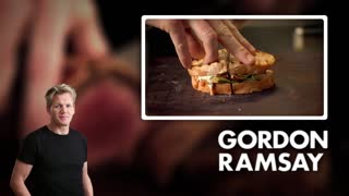 CelebChefCooking - Rare Fillet of Beef with Salsa Verde & Truffled New Potatoes - Gordon Ramsay