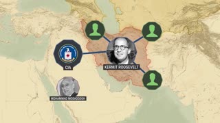 Every US-Led Coup, Mapped