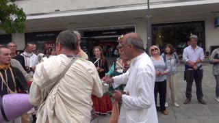 Plymouth Hindu Festival 27th September 2014 Atlantic Ocean 3