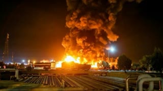 Why Is The MSM So Quiet About The Military Strikes Causing Massive Explosions In Iran?