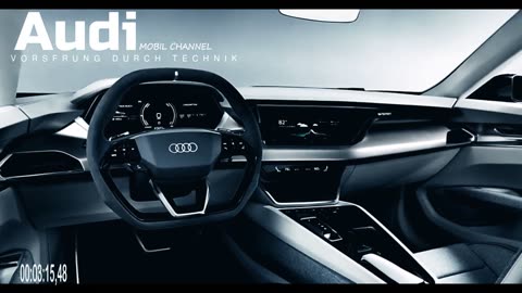 Audi A6 Avant E-Tron Concept - Coming in 2024 as EV Sedan